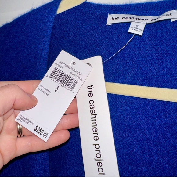 100% Cashmere Shrug - Picture 6 of 6